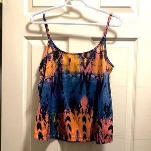 Hurley Colorful Tank